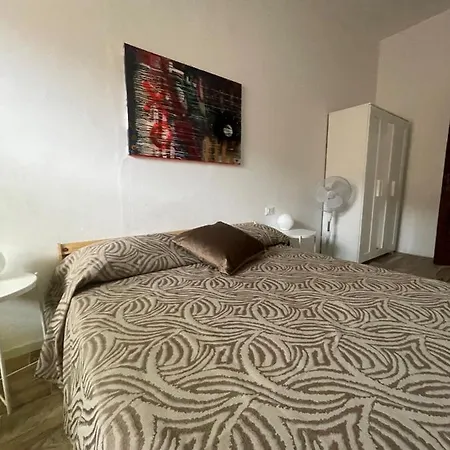 La Rosa Del Sulcis Apartman *