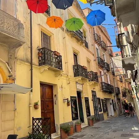 La Rosa Del Sulcis איגלסיאס