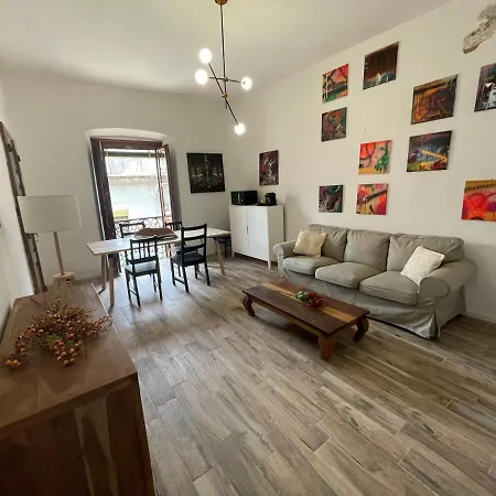La Rosa Del Sulcis Apartment *