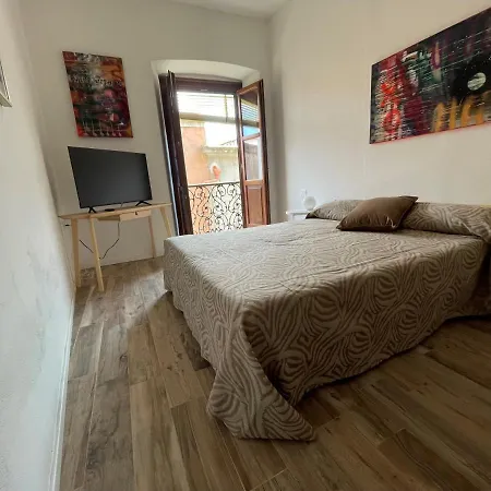 דירה La Rosa Del Sulcis