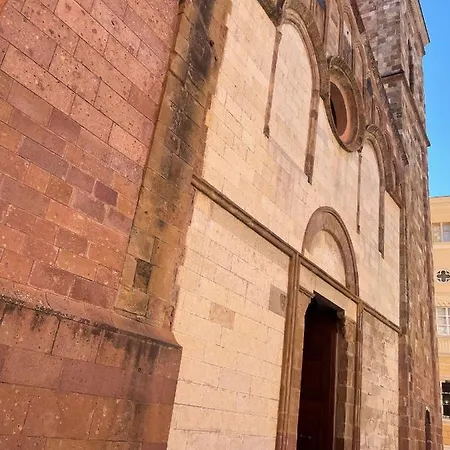 Apartmán La Rosa Del Sulcis Iglesias