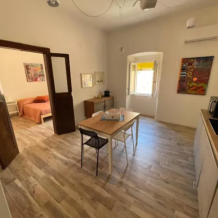 Apartmán La Rosa Del Sulcis