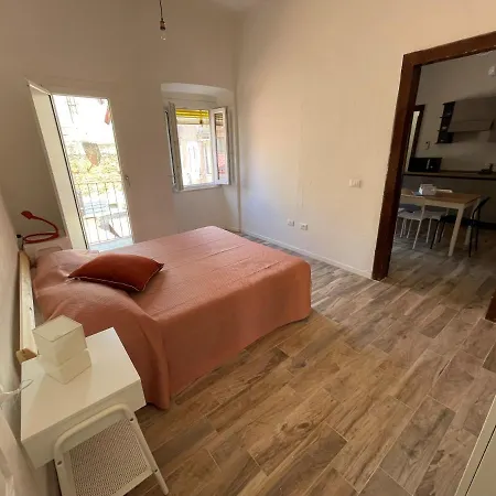 דירה La Rosa Del Sulcis איגלסיאס