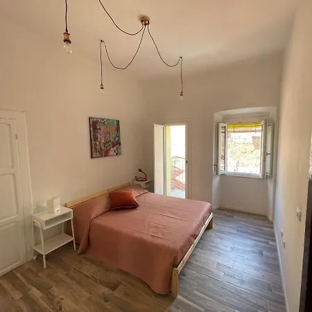 La Rosa Del Sulcis Apartmán *