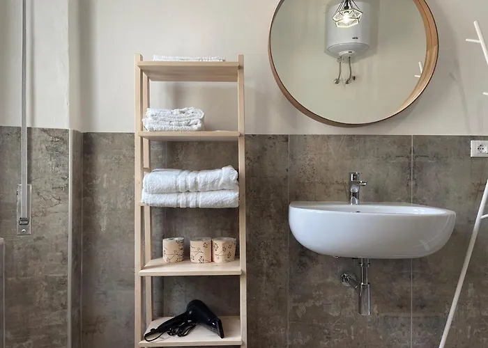 公寓 La Rosa Del Sulcis