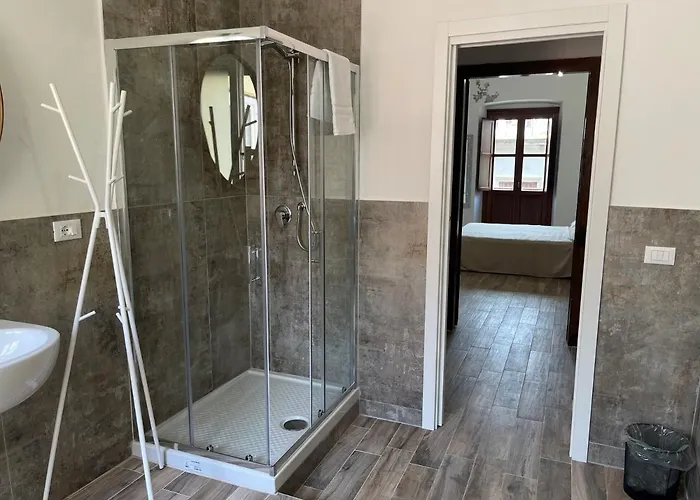 La Rosa Del Sulcis 公寓 *