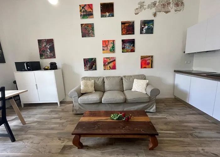 公寓 La Rosa Del Sulcis *