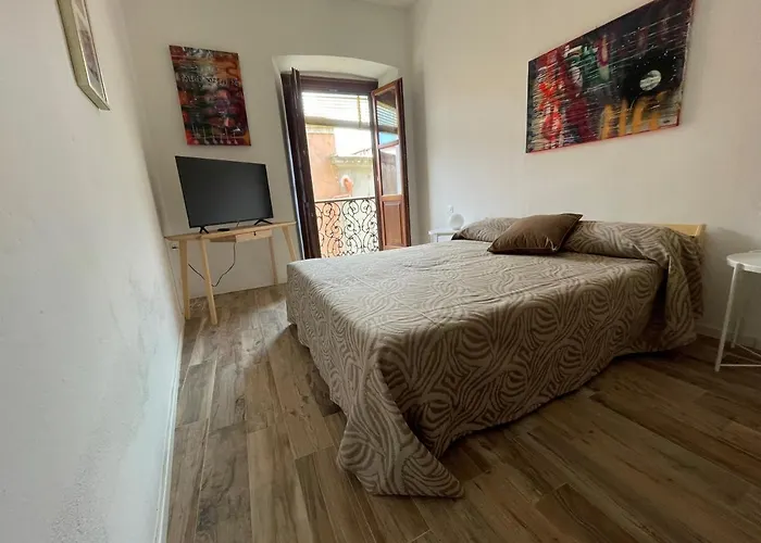 公寓 La Rosa Del Sulcis