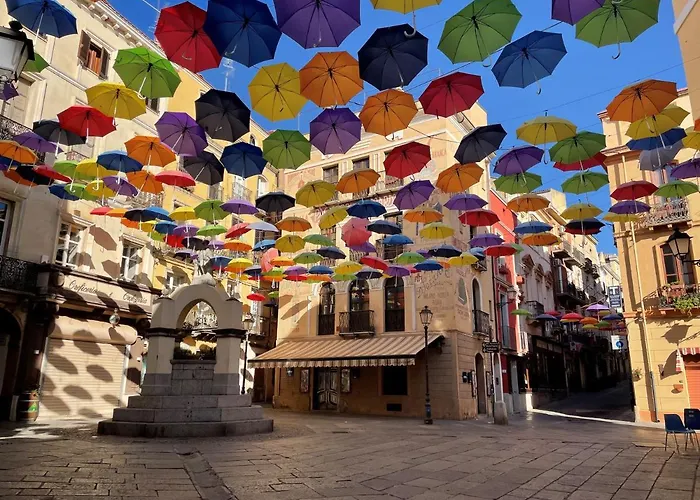 La Rosa Del Sulcis 公寓