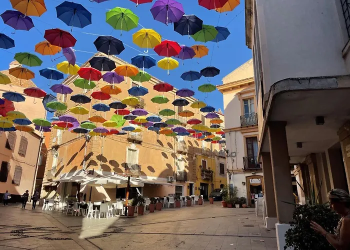 公寓 La Rosa Del Sulcis