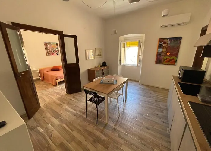 公寓 La Rosa Del Sulcis