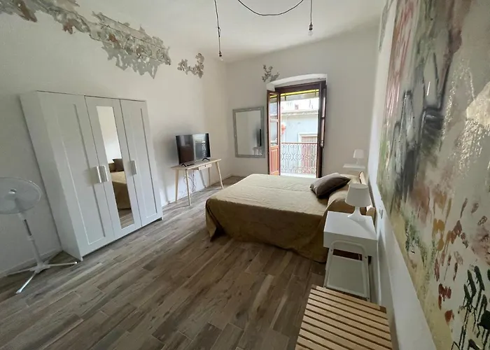 公寓 La Rosa Del Sulcis 伊格莱西亚斯