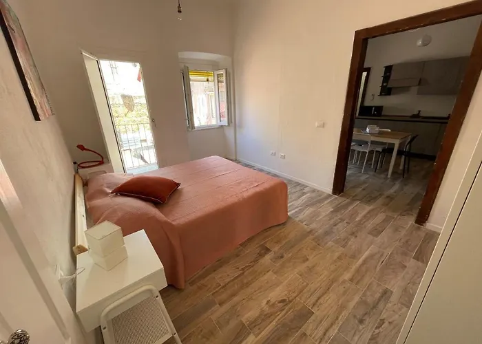 公寓 La Rosa Del Sulcis 伊格莱西亚斯