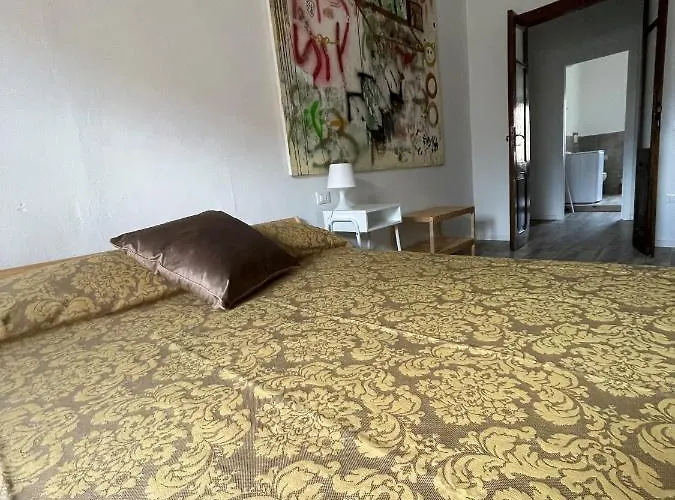 La Rosa Del Sulcis 公寓