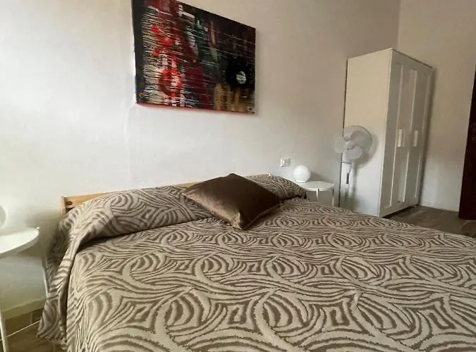 La Rosa Del Sulcis 公寓 *